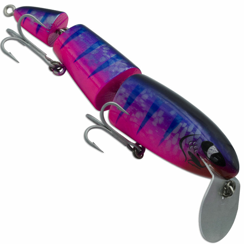 KingFisher VI WakeBait Lure 220m