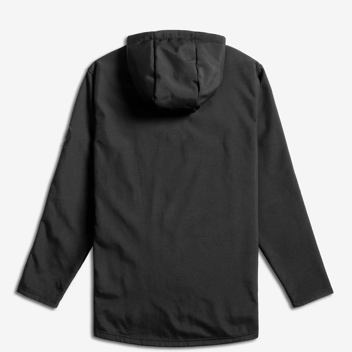 Desolve Kraken Anorak Black