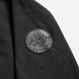 Desolve Kraken Anorak Black