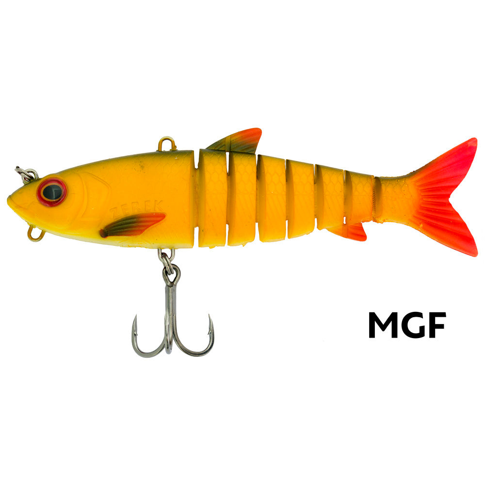 Zerek Live Swimbait 8" 70g Lure