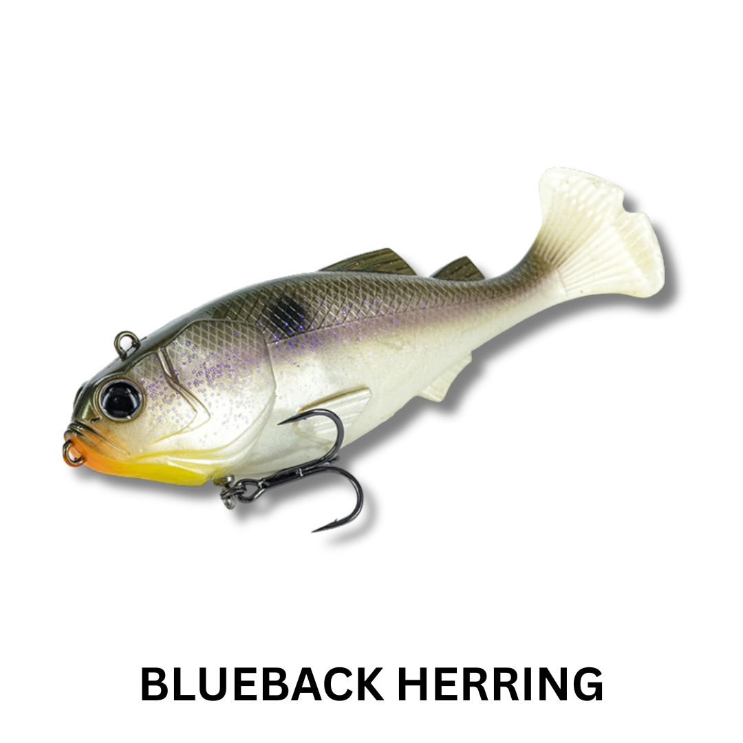 MOLIX Hybrid Swimmer 165mm Lure