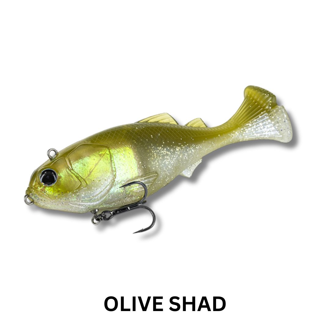 MOLIX Hybrid Swimmer 165mm Lure
