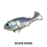MOLIX Hybrid Swimmer 165mm Lure