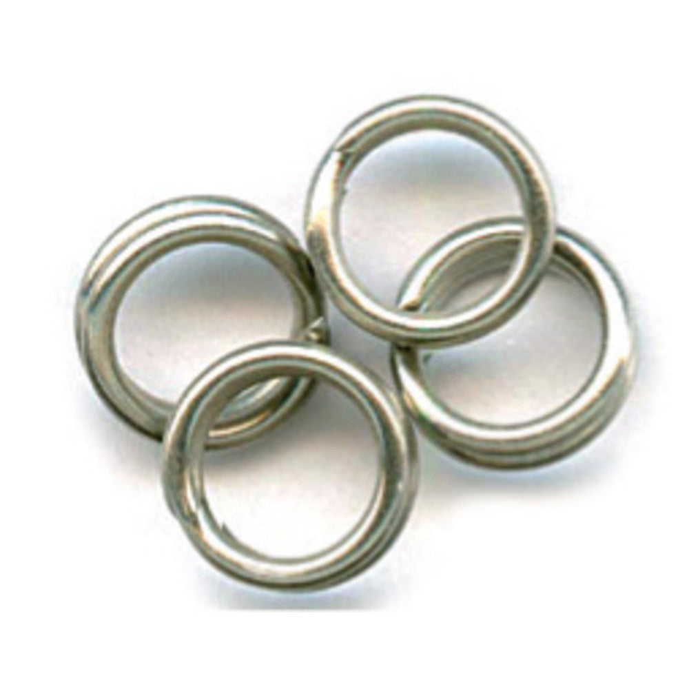Mustad SS SPLIT RINGS