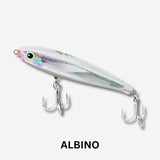 Malosi Staple Chieftain 150F Floating Stickbait Lure