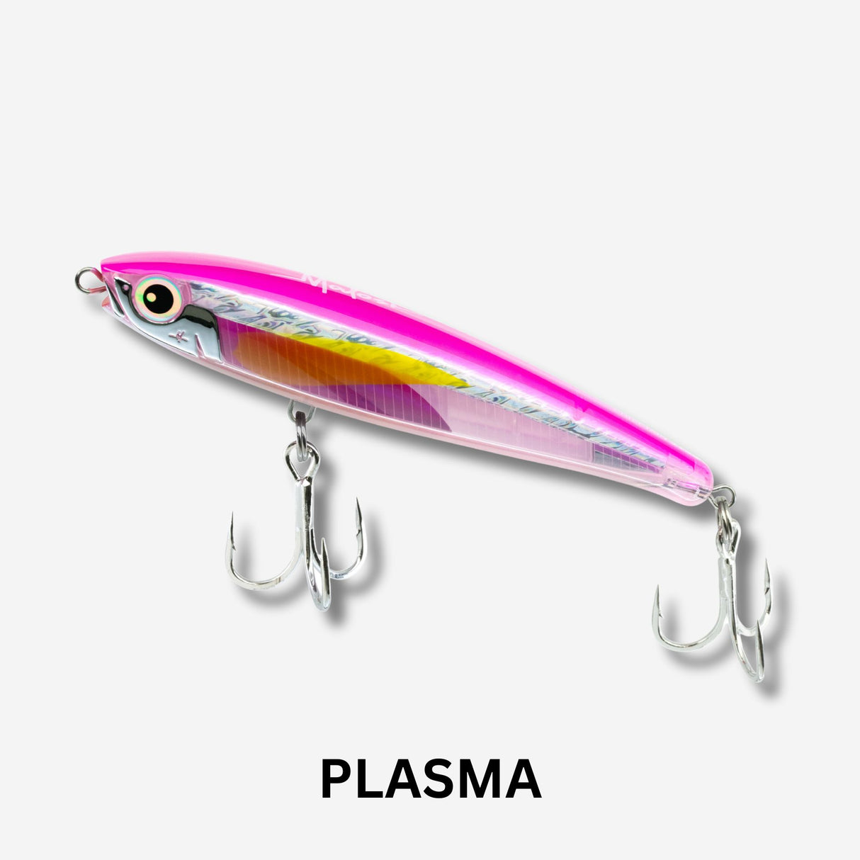 Malosi Staple Chieftain 150F Floating Stickbait Lure