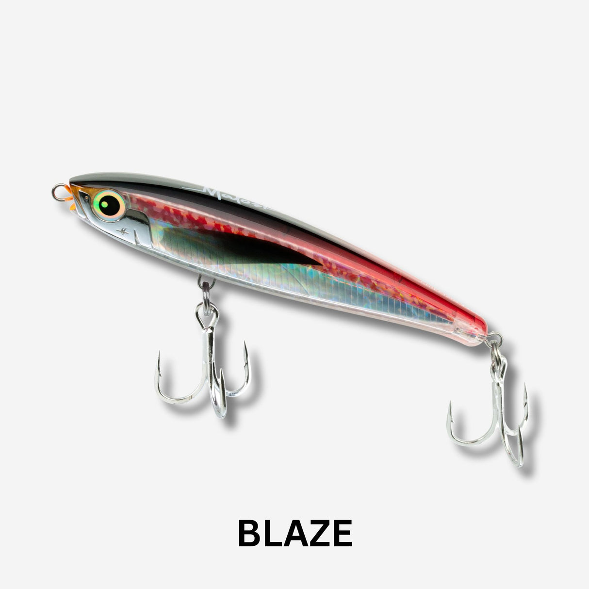 Malosi Staple Chieftain 210F Floating Stickbait Lure