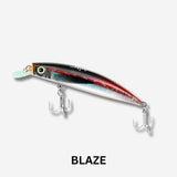 Malosi Staple Hero 100F Floating Minnow Lure