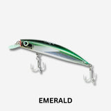 Malosi Staple Hero 140F Floating Minnow Lure