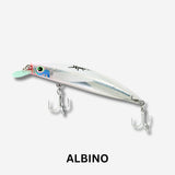 Malosi Staple Hero 180F Floating Minnow Lure