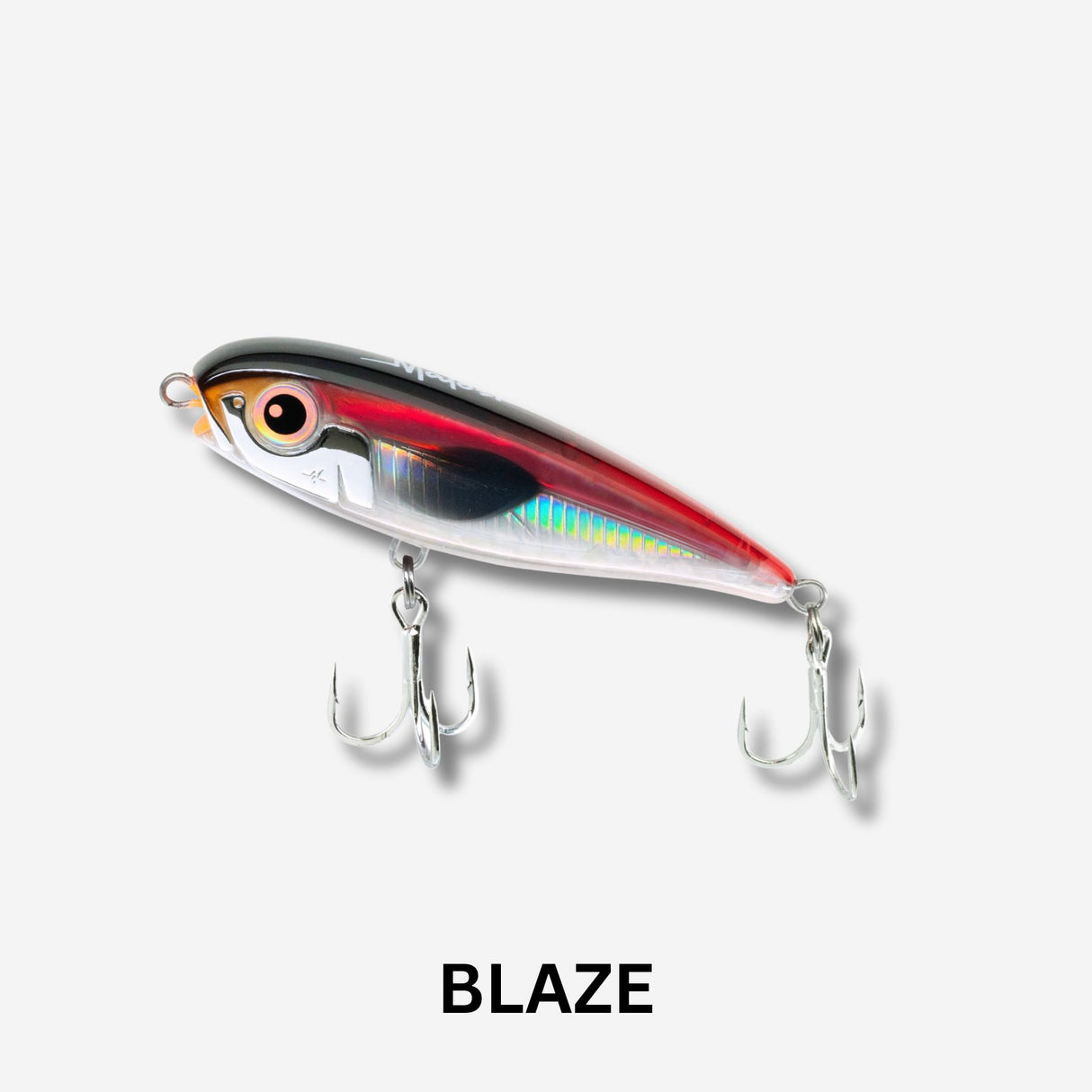 Malosi Staple Rogue 100S Long Cast Sinking Stickbait Lure