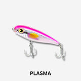 Malosi Staple Rogue 100S Long Cast Sinking Stickbait Lure