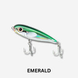 Malosi Staple Rogue 115S Long Cast Sinking Stickbait Lure