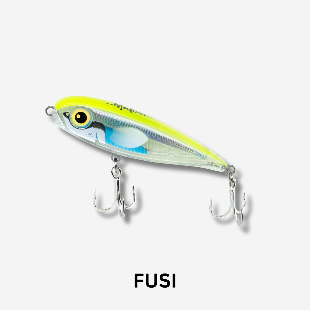 Malosi Staple Rogue 115S Long Cast Sinking Stickbait Lure