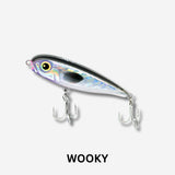Malosi Staple Rogue 115S Long Cast Sinking Stickbait Lure