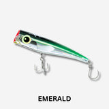 Malosi Staple Talo 180P 110gm Diving Popper Lure