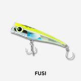 Malosi Staple Talo 180P 110gm Diving Popper Lure