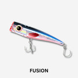 Malosi Staple Talo 180P 110gm Diving Popper Lure
