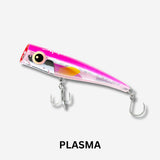 Malosi Staple Talo 180P 110gm Diving Popper Lure