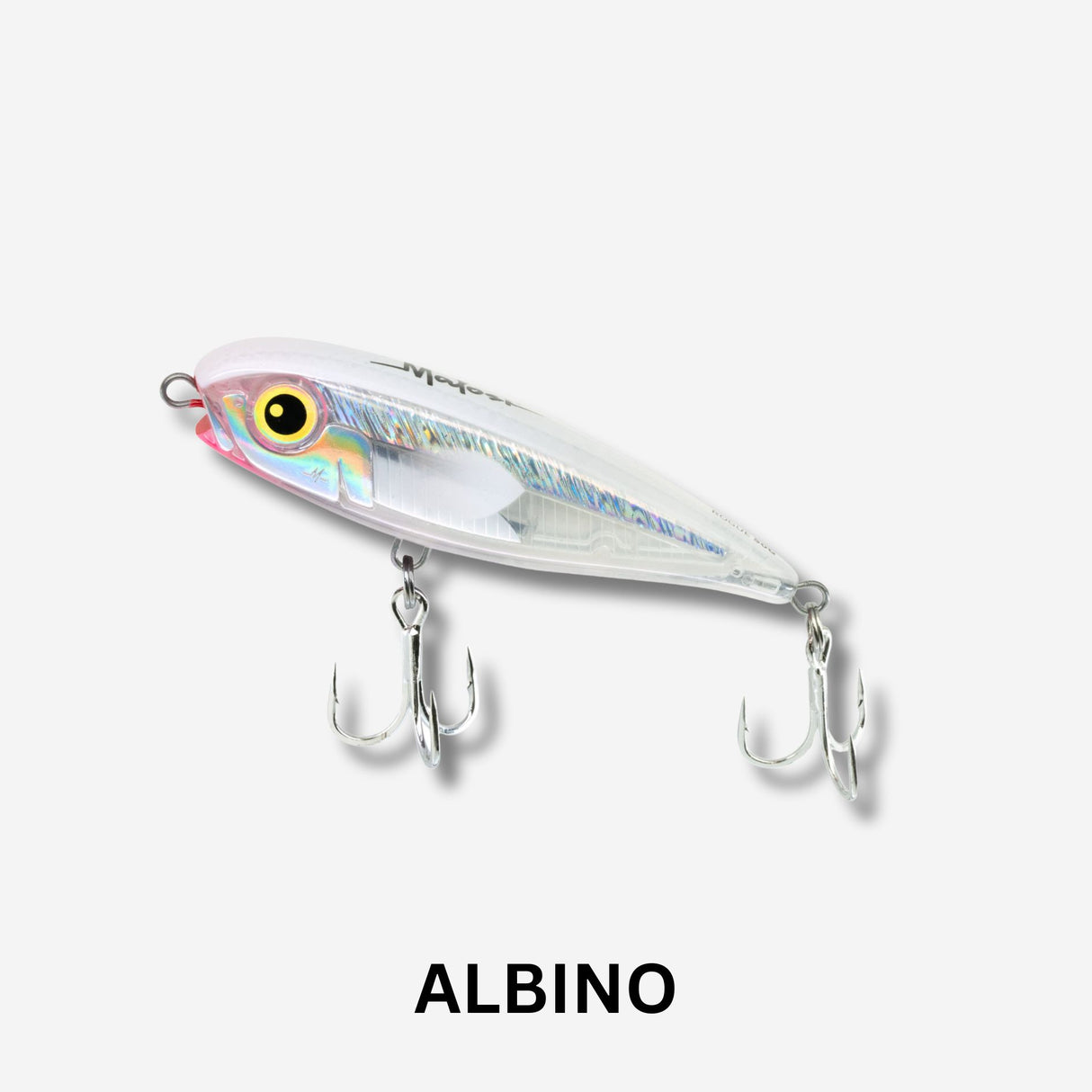 Malosi Staple Rogue 85S Long Cast Sinking Stickbait Lure
