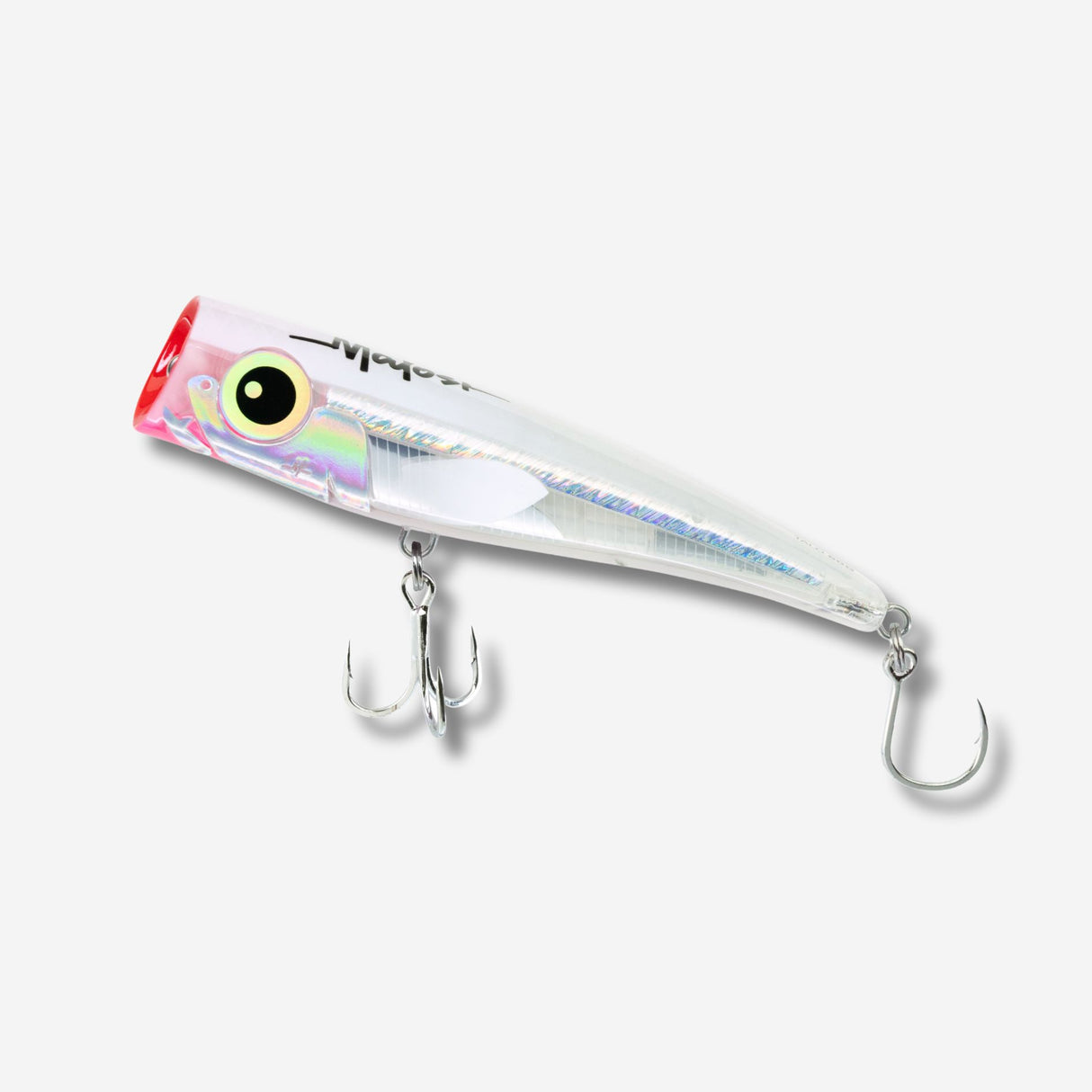 Malosi Staple Talo 120P 30gm Diving Popper Lure