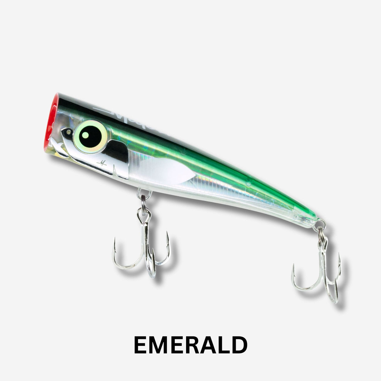 Malosi Staple Tyrant 150mm 65gm Surface Popper Lure