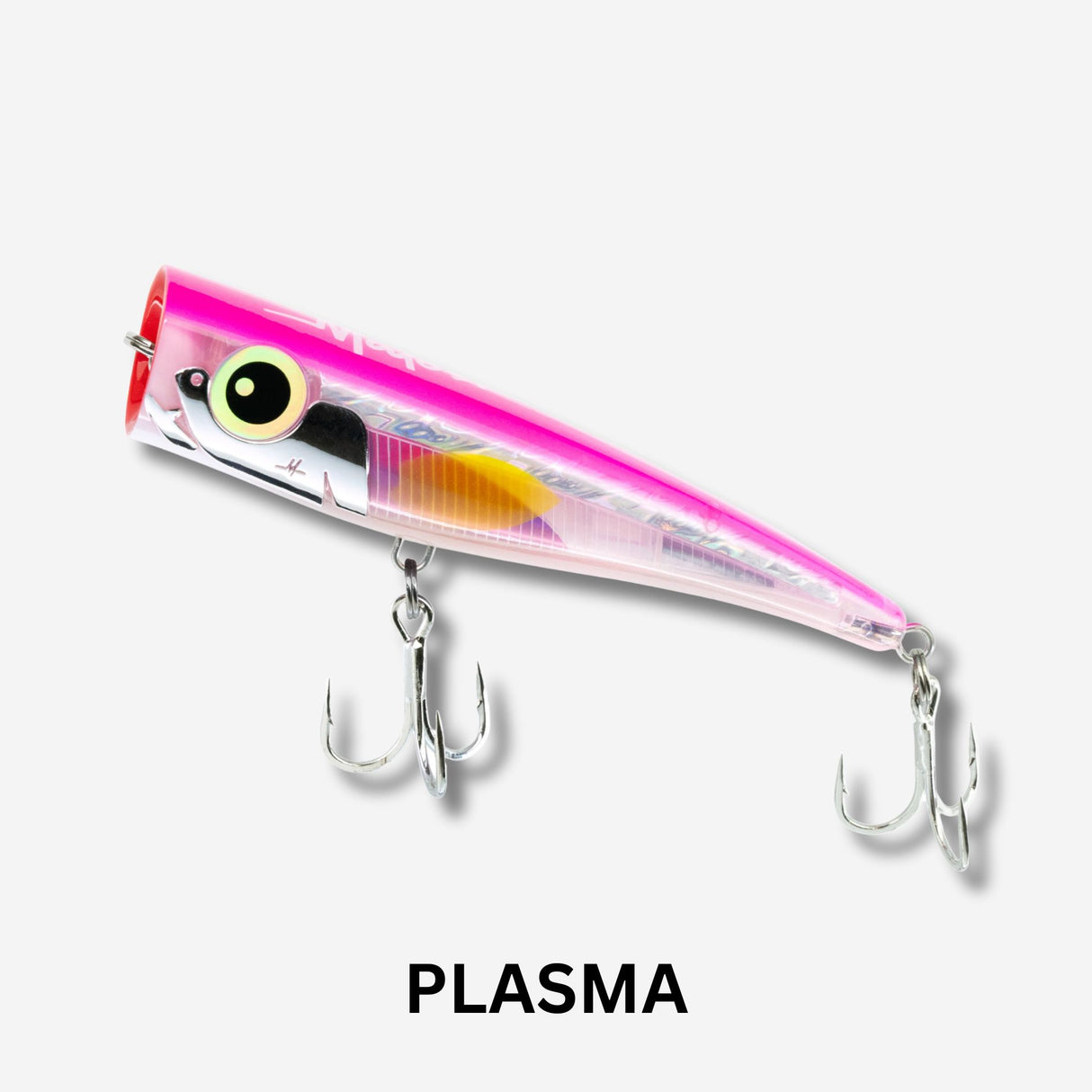 Malosi Staple Tyrant 150mm 65gm Surface Popper Lure