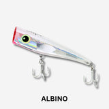 Malosi Staple Tyrant 180mm 135gm Surface Popper Lure