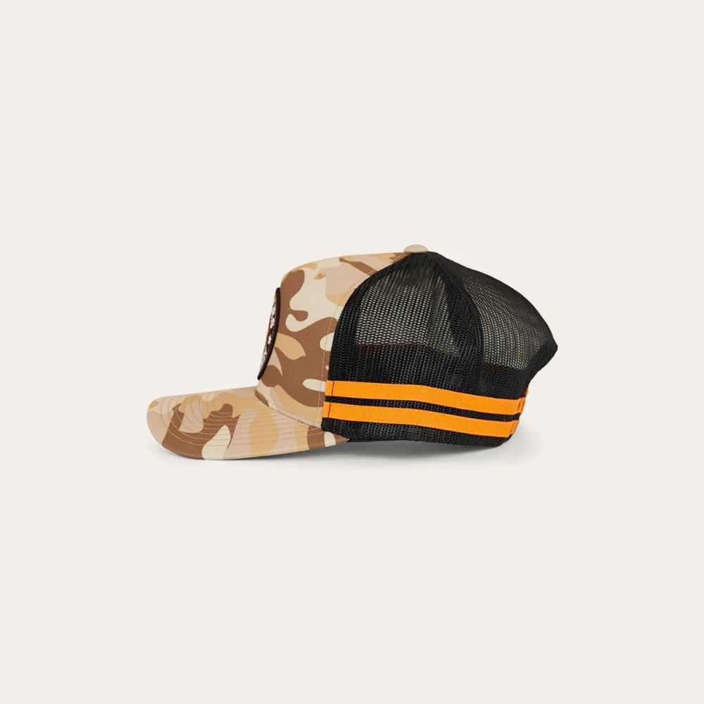 Ringers Western McCoy Trucker Cap - Desert Camo