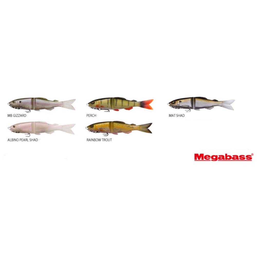 Megabass Magdraft Ayu Twitcher
