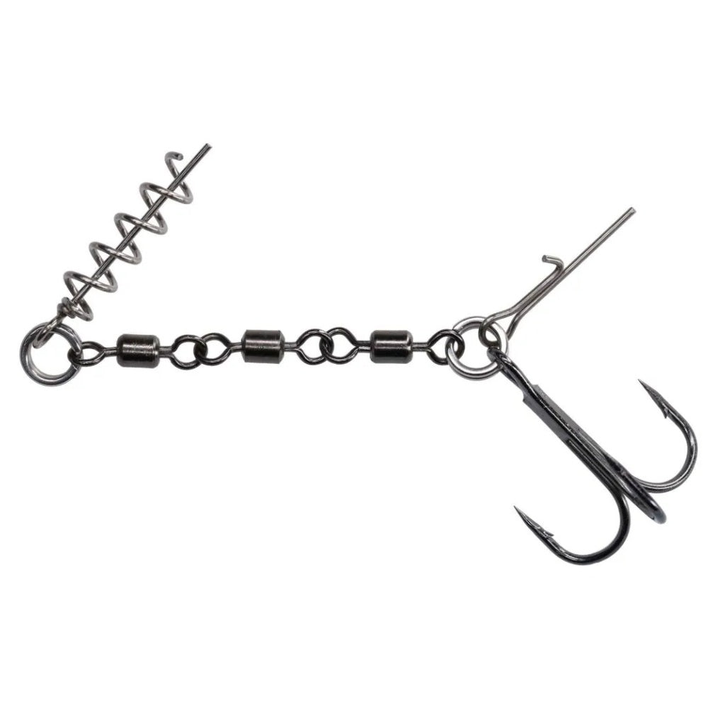 Mikado Jaws Evo Stinger Rig XL