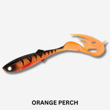 MIKADO Jaws MCT 18cm Curl Tail Lure