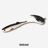 MIKADO Jaws MCT 24cm Curl Tail Lure