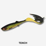MIKADO Jaws MCT 24cm Curl Tail Lure