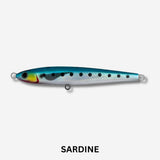 DAIWA SALTIGA OVER THERE 130S LURE