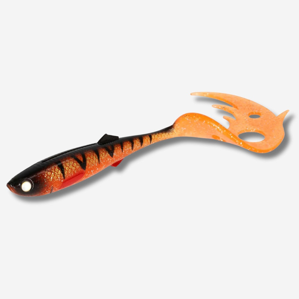 MIKADO Jaws MCT 24cm Curl Tail Lure