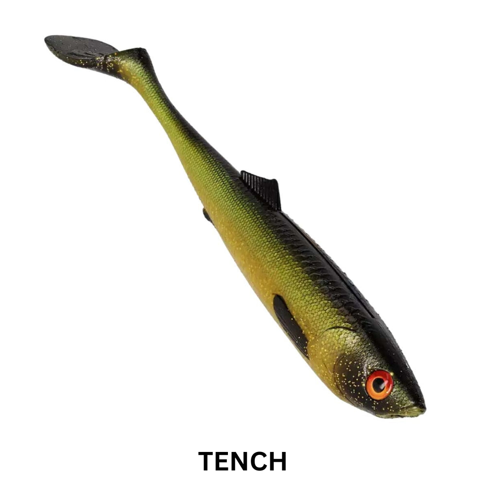 Mikado Jaws MPT 18cm Lure 2pk