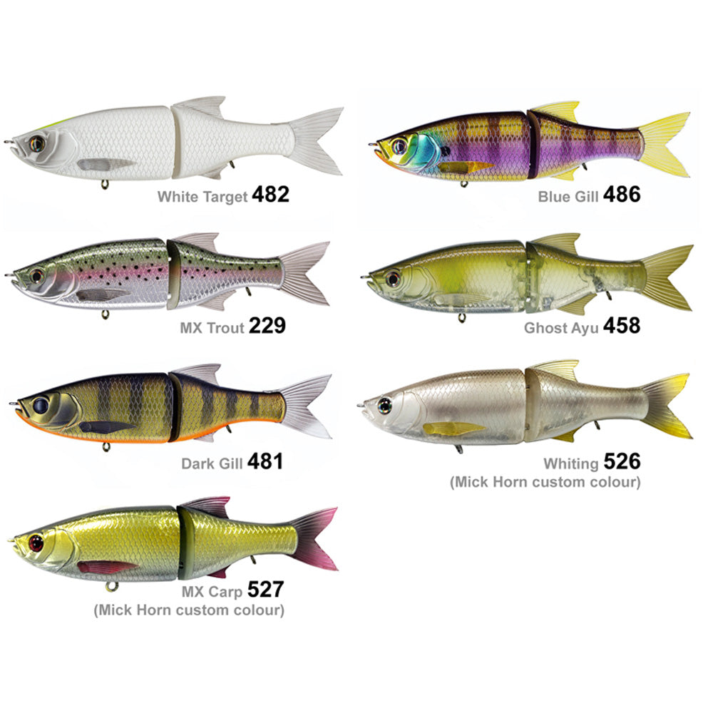 MOLIX Glide Bait 178 Lure