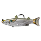 LIVE TARGET Mullet Swimbait 4.5" 120mm 1oz