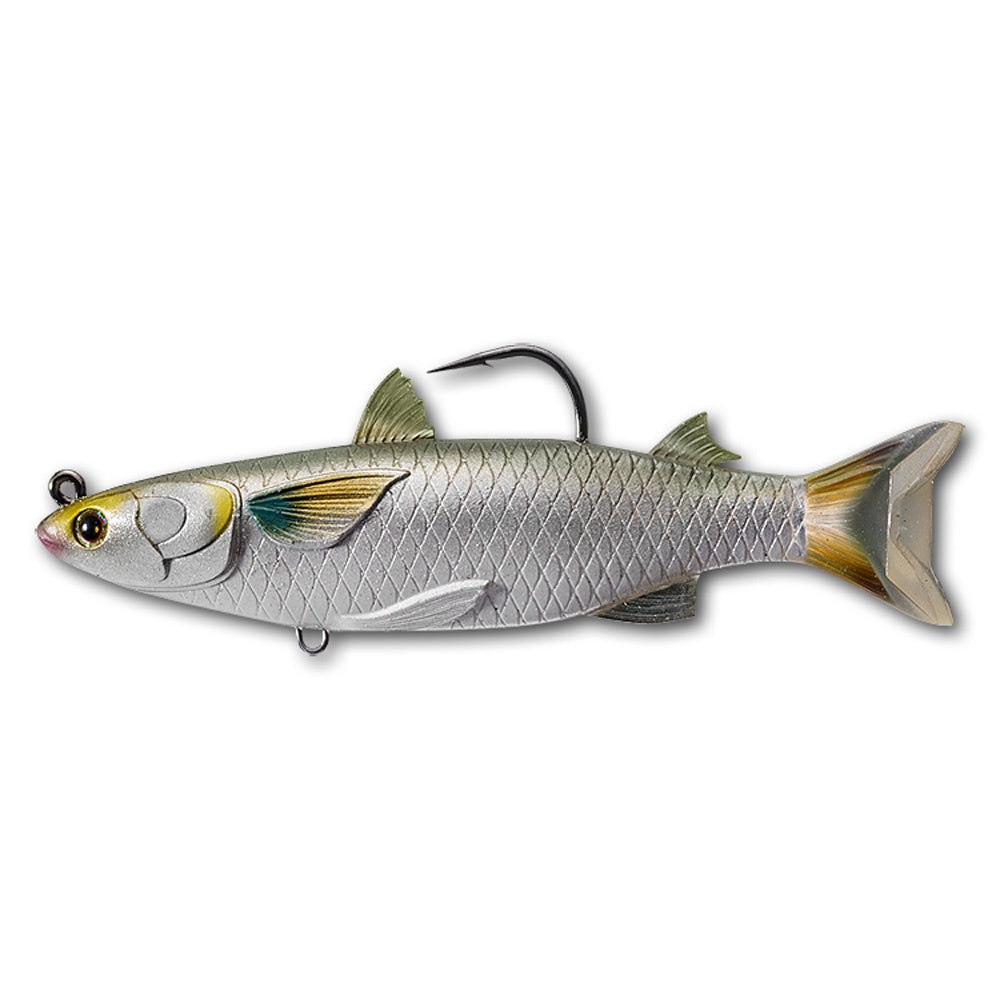 LIVE TARGET Mullet Swimbait 5.5" 141mm 1.5oz