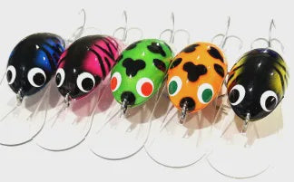 Predator 75mm Hard Body Lure