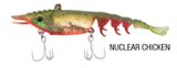 Berkley 120mm Shimma Shrimp Lure