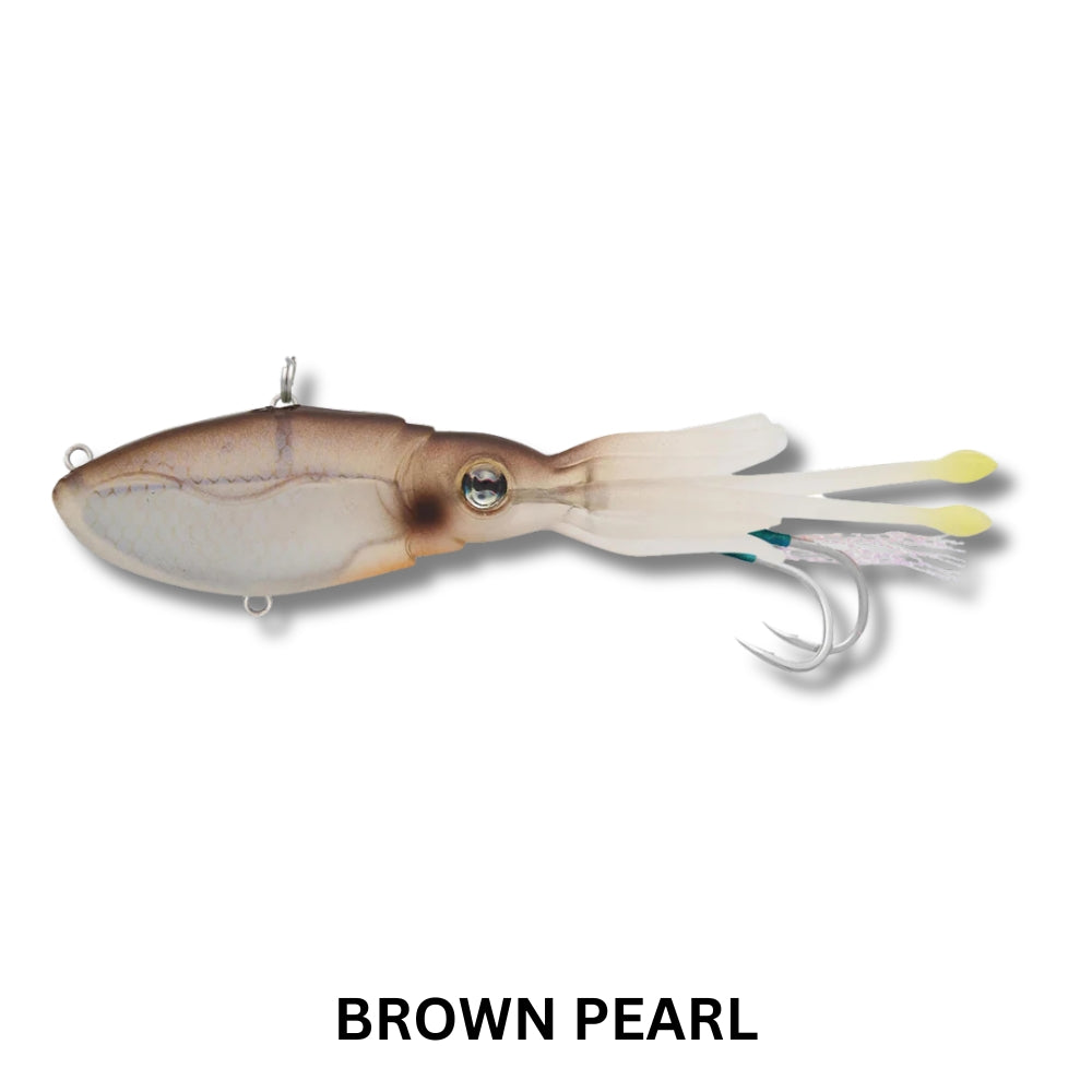 Nomad Squidtrex 110 Vibe Lure 110mm 52gm