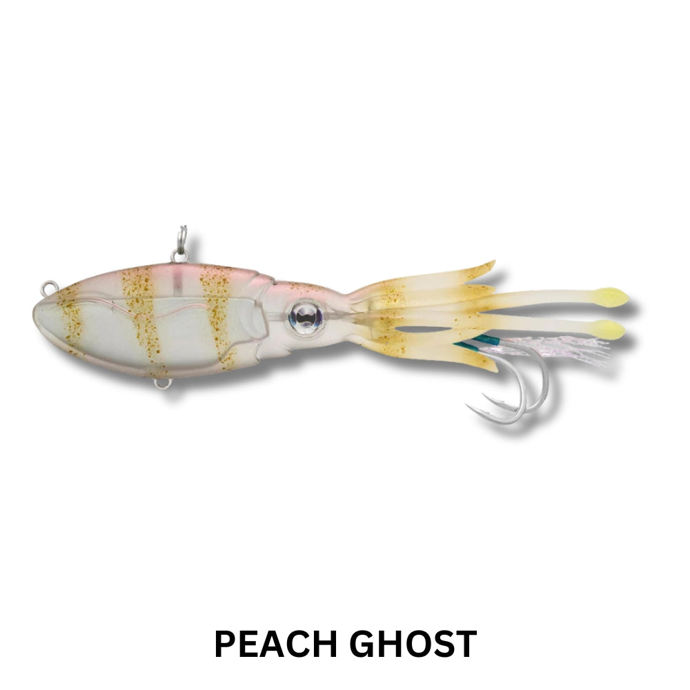 Nomad Squidtrex 110 Vibe Lure 110mm 52gm