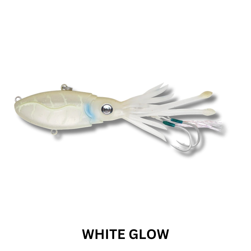 Nomad Squidtrex 110 Vibe Lure 110mm 52gm