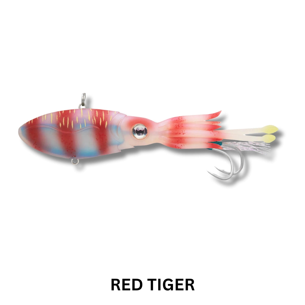 Nomad Squidtrex 130 Vibe Lure 130mm 92gm