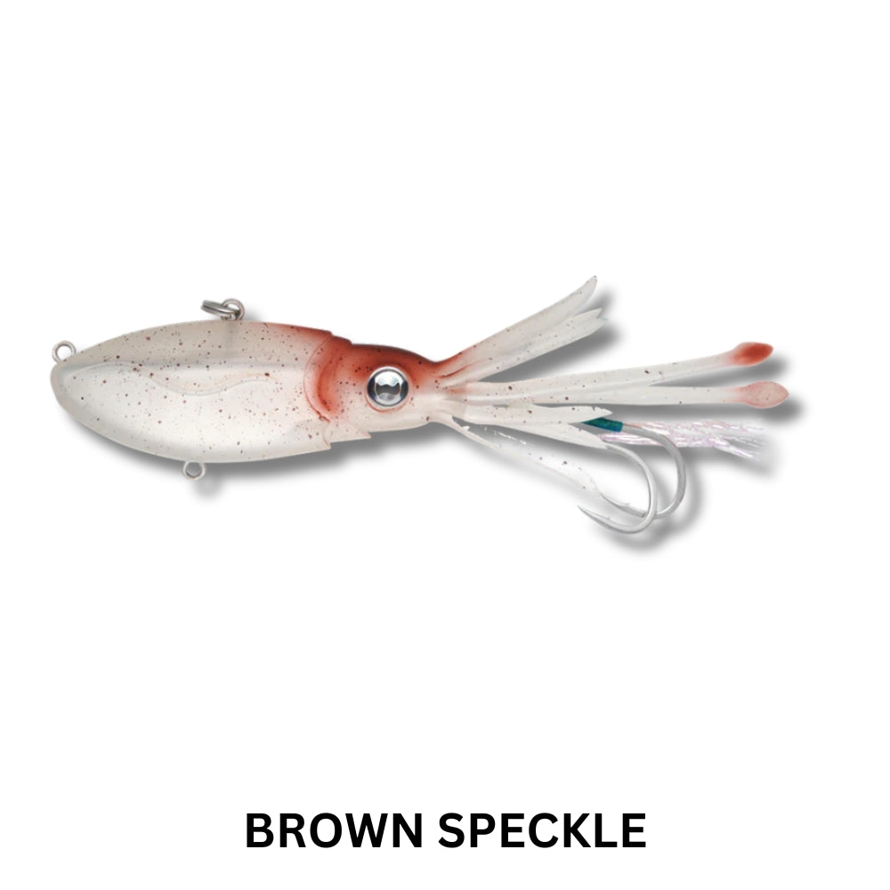 Nomad Squidtrex 150 Vibe Lure 150mm 128gm