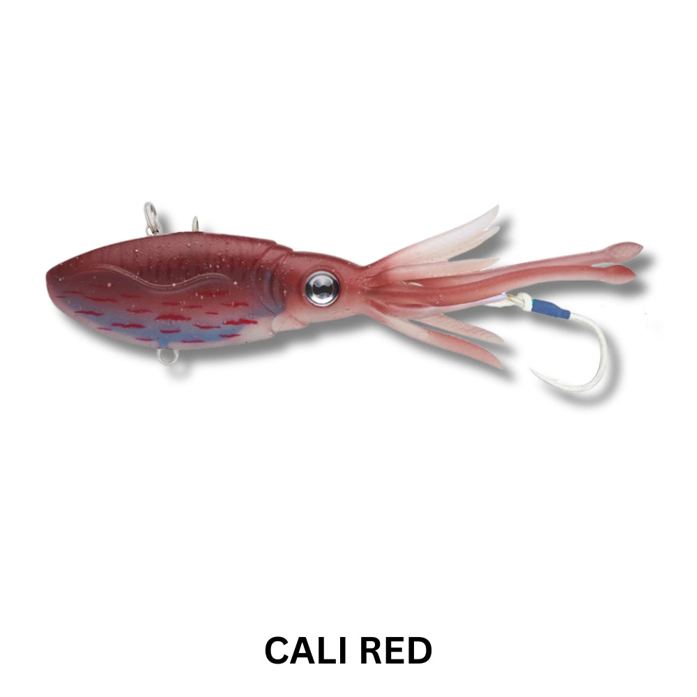 Nomad Squidtrex 170 Vibe Lure 170mm 250gm