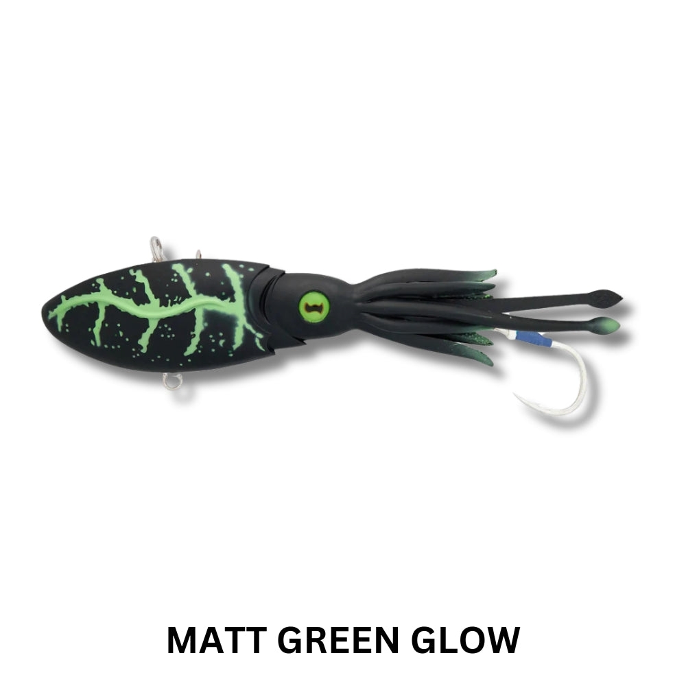 Nomad Squidtrex 170 Vibe Lure 170mm 250gm