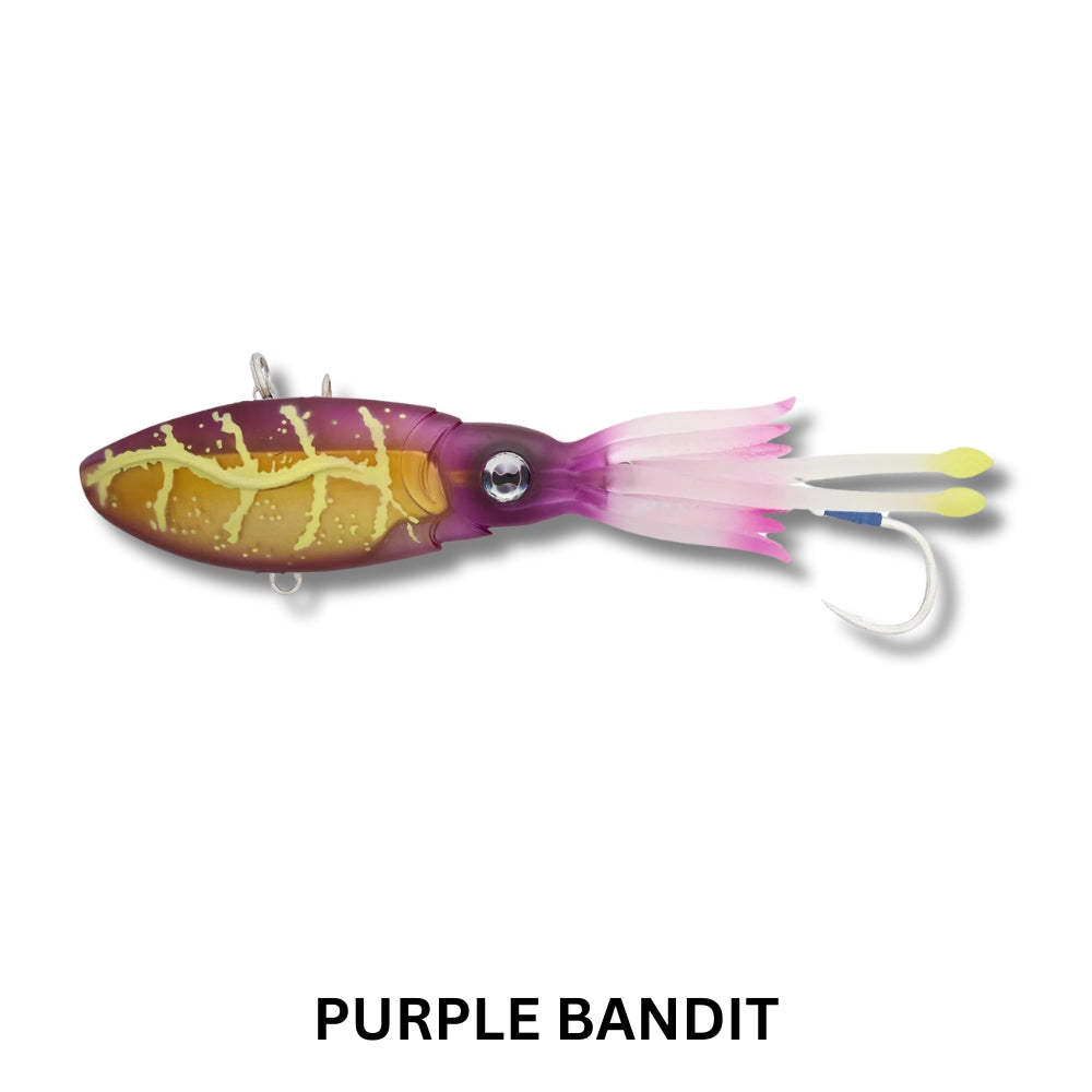 Nomad Squidtrex 170 Vibe Lure 170mm 250gm